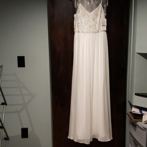 Davids Bridal DB Studio Wedding Dress